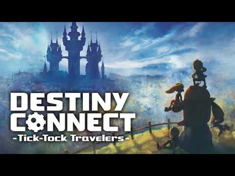 Combat Demonstration - Destiny Connect: Tick-Tock Travelers OST