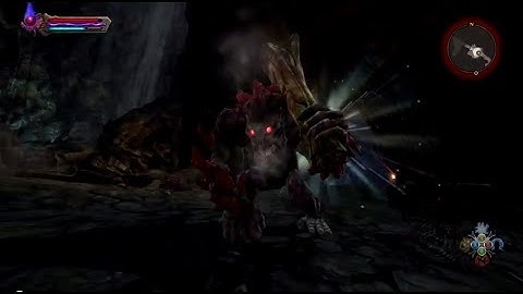 Boss: Gnarsh - Kingdoms of Amalur: Reckoning (Hard Mode)