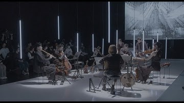 2022新點子實驗場 三個人《催化效應－融・共感》2022 NTCH IDEAS Lab: 3PEOPLEMUSIC: Catalysis: Fusion of Senses