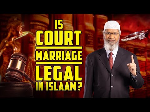Court Marriage Haram