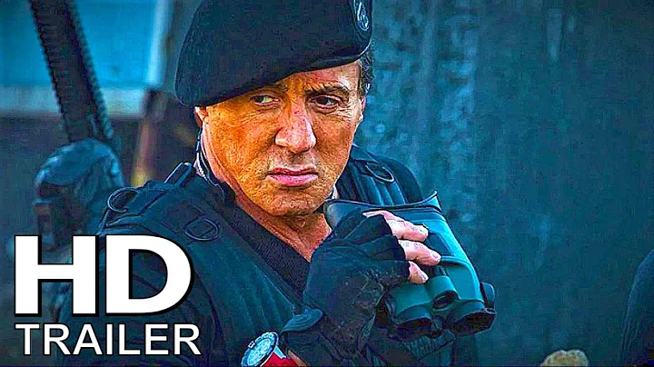 EXPENDABLES 4 - TRAILER (2023) - Concept Movie: Sy...