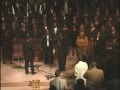 "Peace Be Still" Detroit Mass Choir featuring Bishop Edgar Vann, Jr. & Vanessa Bell-Armstrong