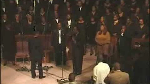 "Peace Be Still" GMWA Detroit Chapter featuring Bi...