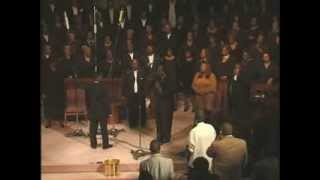 'Peace Be Still' GMWA Detroit Chapter featuring Bishop Edgar Vann, Jr. & Vanessa BellArmstrong