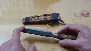阿美族刀 Taiwan Amis knife 原住民刀 Aboriginal knife 連茂鐵店 General purpose knife , High-carbon steel knife
