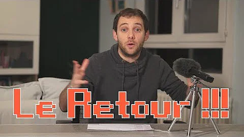 Rtro Dcouverte : Le Retour !!!
