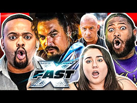 This Was Well Worth It!! Fast X Movie Reaction