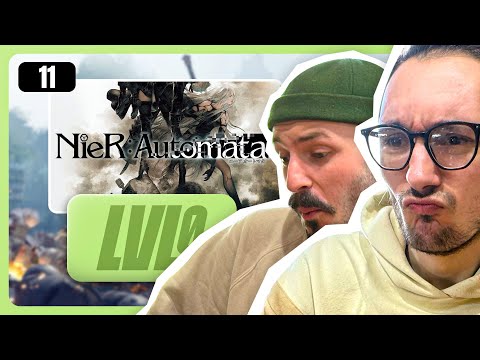 [LVL0] - NieR:Automata with Timo and Théo