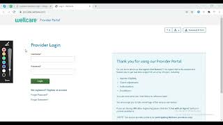 Wellcare Medicare Login screenshot 4