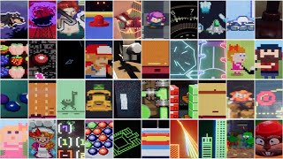 Arcade Paradise ALL GAMES (GAMELOOTTV)