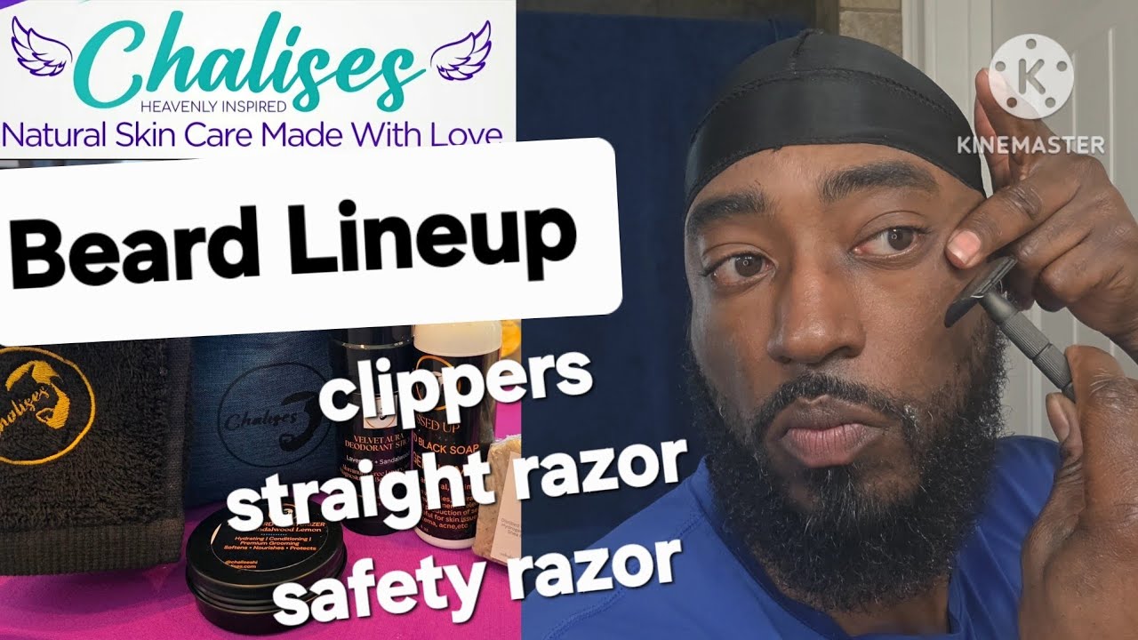 How to shapeup your beard