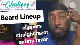 Beard Shapeup - Which tool is best? 