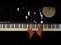 Sezen Aksu - Git (Gitme Dur Ne Olur) - Piano by VN