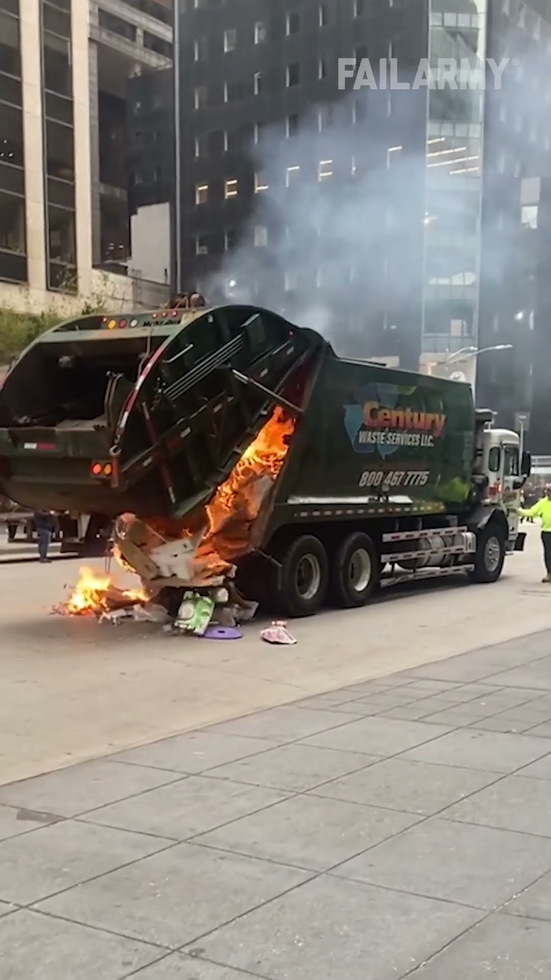 car and truck fails