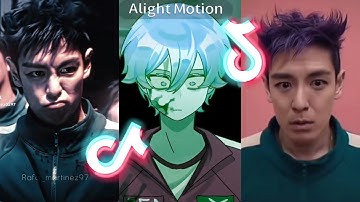 SQUID GAME 2: COSPLAY, MEMES AND EDITS - TIKTOK COMPILATION #2