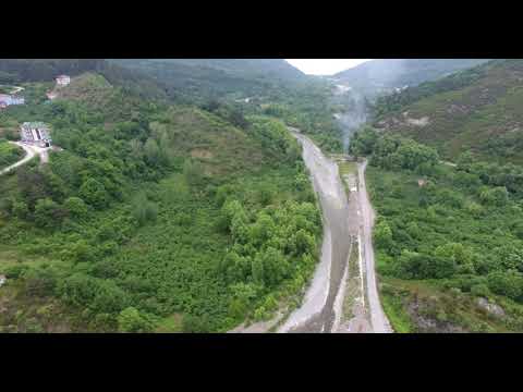 4 K ÇEKİM KASTAMONU CİDE SOĞUKSU PAZARI