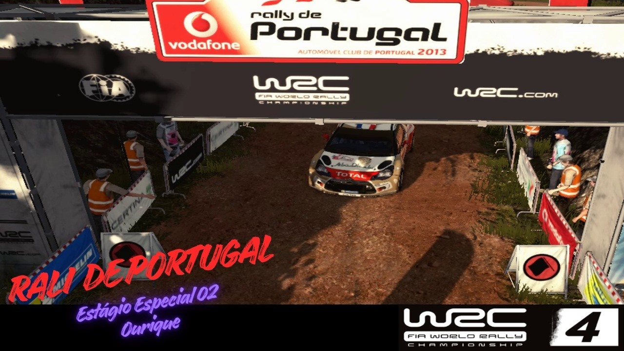 WRC 4 - FIA Championship: WRC Portugal 