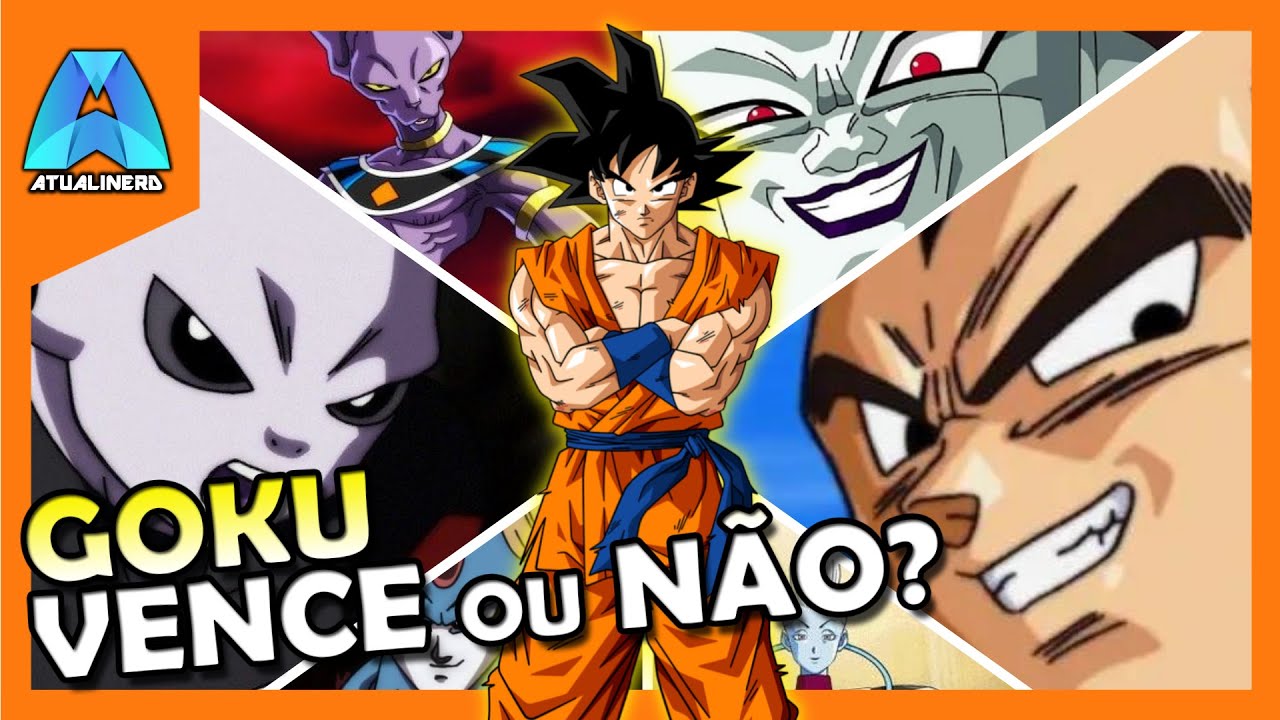 Dragon Ball Super: Gohan é mais forte que Goku? - Atualinerd