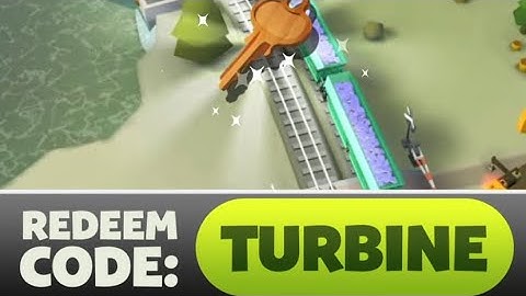 TrainStation 2 🚆#615: Save the earth 🌍 Redeem CODE: Turbine