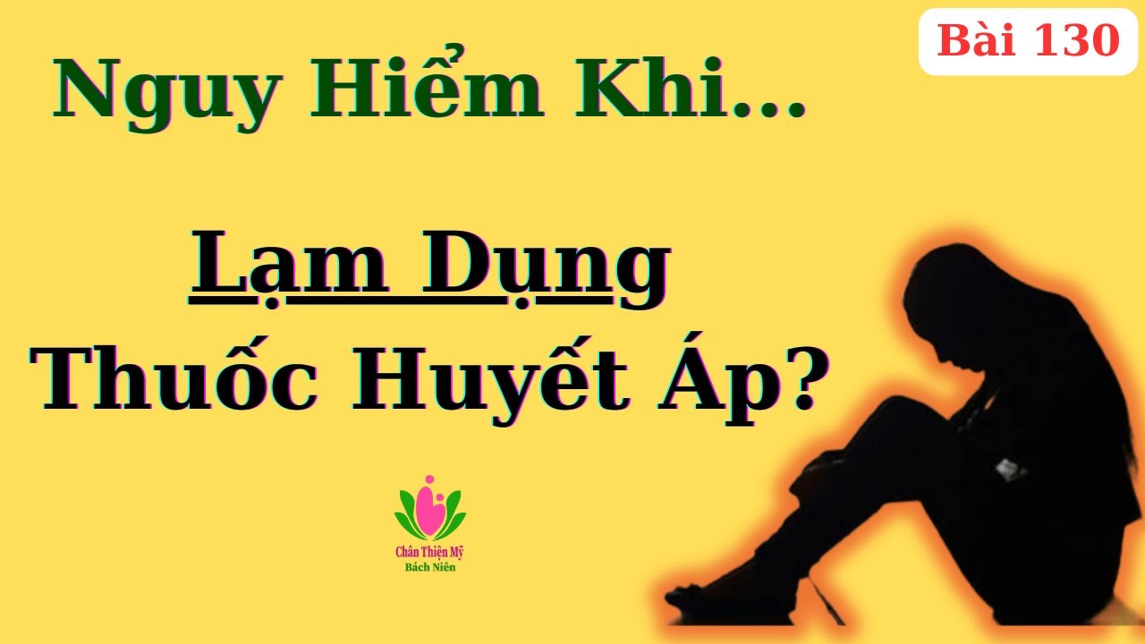 Outline Video Tăng Huyết Áp - Sai Lầm Nguy Hiểm Cần Tránh Khi Uống Thuốc (Giải Đáp 4 Câu Hỏi Hay Gặp Nhất)