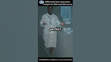 Differential Gene Expression (DGE) Analysis for RNA-seq and Microarray Data using R