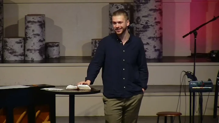 Restless Truth | Habakkuk 3:16-19 | Billy Mahaffey