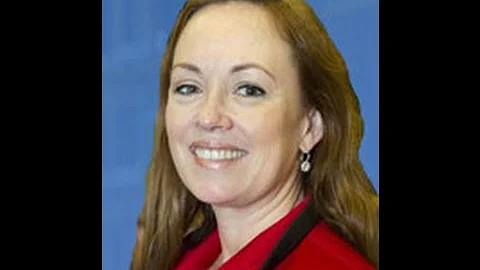 Vol. 1 Ep. 4 Dr. Lisa Hoff