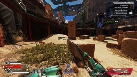 Throwing Knife 360 No-Scope!