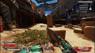 Throwing Knife 360 No-Scope!