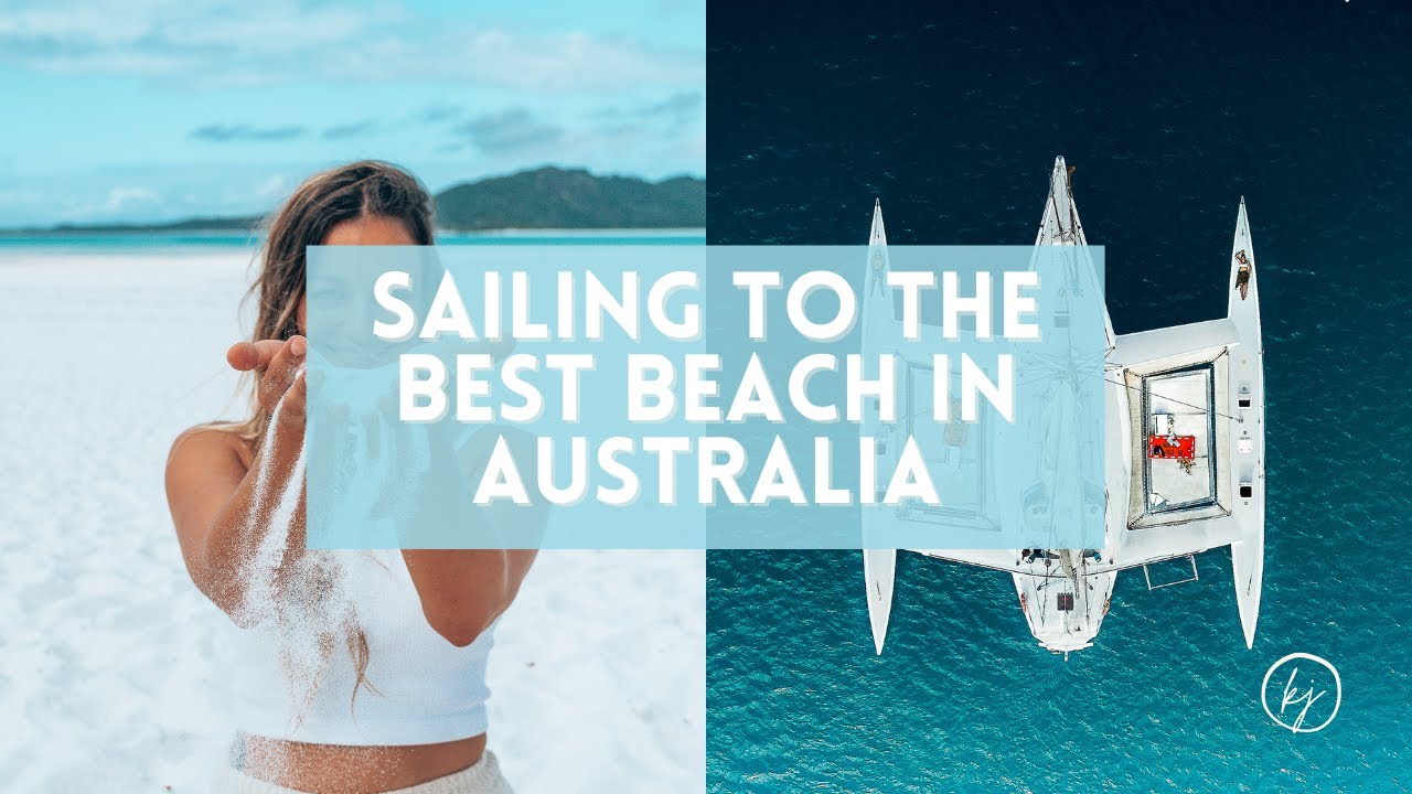 2 Day 1 Night Sailing Adventure On Australia's Largest Trimaran | WHITSUNDAYS AUSTRALIA
