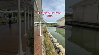 BENDUNGAN SEPAKU SEMOI #ikn #iknnusantara #like