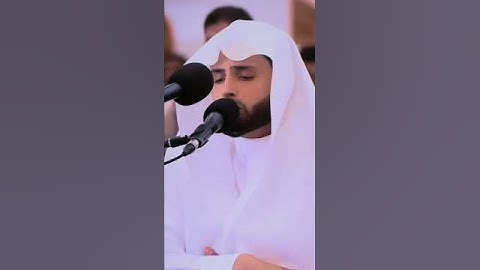تلاوة خاشعة من سورة مريم بصوت عبد العزيز سحيم رمضان 2025 #القرآن_الكريم #عبد_العزيز_سحيم #رمضان_2025