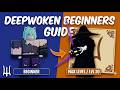 The Only Deepwoken Beginner Guide you Need in 2026 (Max Level)