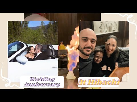 ვლოგი 3 | ჩვენი anniversary | სანდრო პირველად ჰიბაჩიზე | Georgian Wedding  ვიდეო ნაწყვეტი ბოლოს