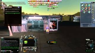 Entropia Universe ARK Scoria mission 1200