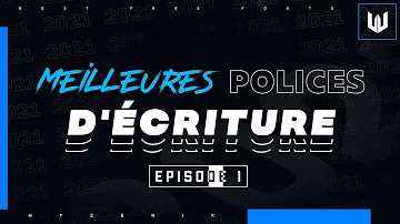 Quelle police de caractère pour une BD ?