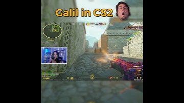 Galil in CS2 👌
