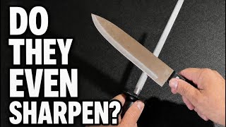 The Biggest Lie in Knife Sharpening