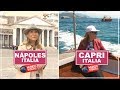 Mundo Visual 439 Nápoles - Italia & Isla de Capri - Italia