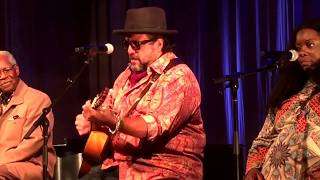 Raul Malo, "Come Unto Me" (Nashville, 13 September 2017)