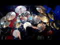 Now You See Me | DRUM COVER by Mathias Biehl