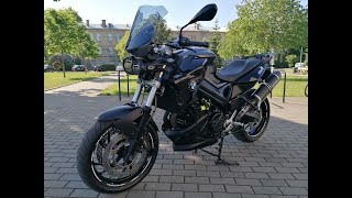 BMW F800R