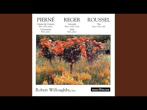 在 YouTube 上觀看「Suite, Op. 103a: II. Gavotte (Allegretto)」