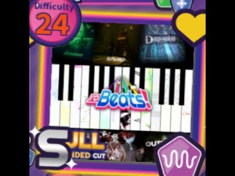 RoBeats Piano Mix [EXTENDED CUT] - S Tier | Roblox - YouTube