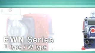 IWAKI Electromagnetic metering pumps EWN screenshot 4