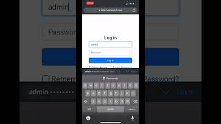 Bypassing Login Panels 