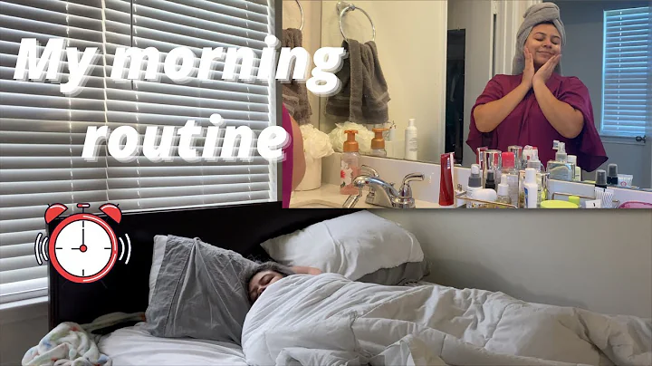 My morning routine!! Jenny Hernandez