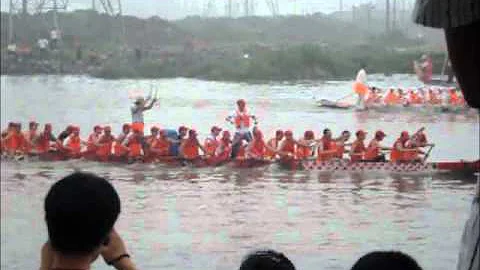 Dragon Boat Festival in China - DayDayNews