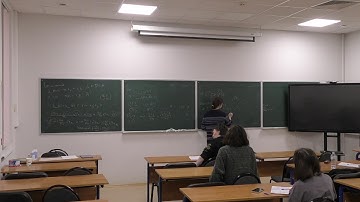 Simple Complex Networks. Lecture 20. V. Gorbunov, M. Tuzhilin