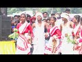 Adiwadhi mull vashi jhumar dance   kartik oraon ratri patsala jaher